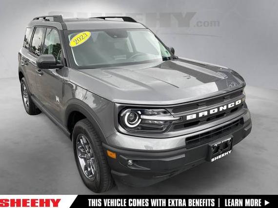 FORD BRONCO SPORT 2023 3FMCR9B68PRE21625 image